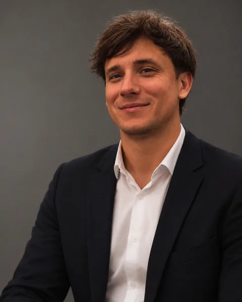 Oleh Chuchman, Founder and CEO of Ukrany
